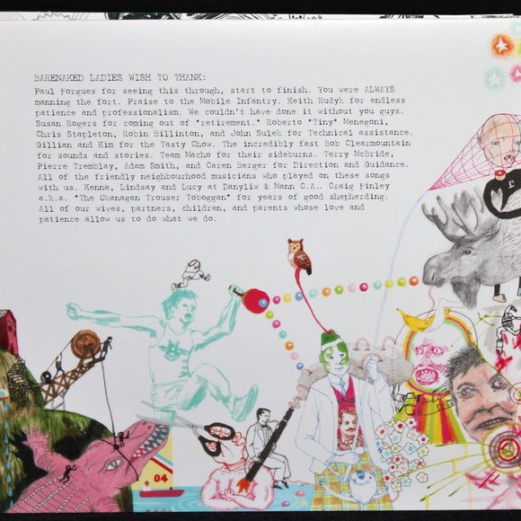 Various Double CD Albums | Lilith Fair | Barenaked Ladies | Train - Picture 8 of 15